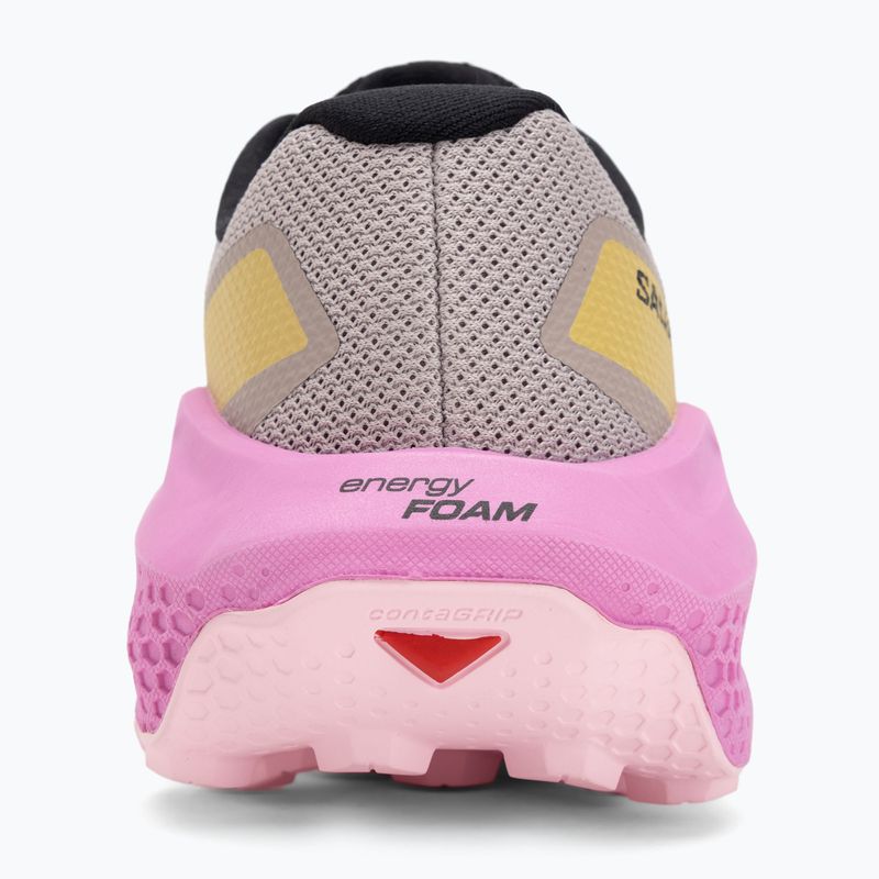 Dámske bežecké topánky Salomon Ultra Flow 2 etherea/cyclamen/black 6
