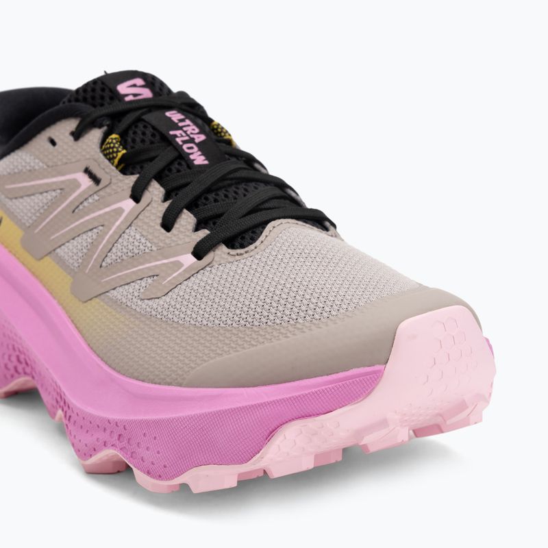 Dámske bežecké topánky Salomon Ultra Flow 2 etherea/cyclamen/black 7