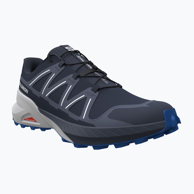Pánske bežecké topánky Salomon Speedcross Peak blue nights/grisaille 2
