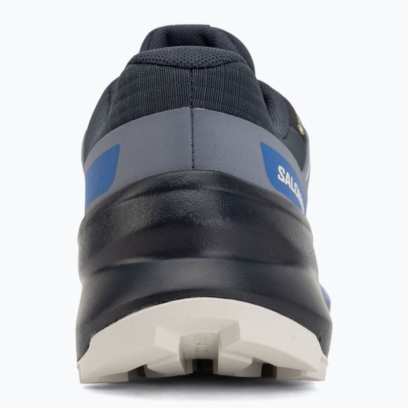 Pánske bežecké topánky Salomon Speedcross Peak GTX blue nights/grisaille 6