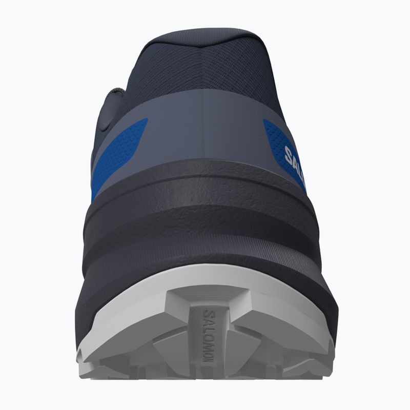 Pánske bežecké topánky Salomon Speedcross Peak GTX blue nights/grisaille 3