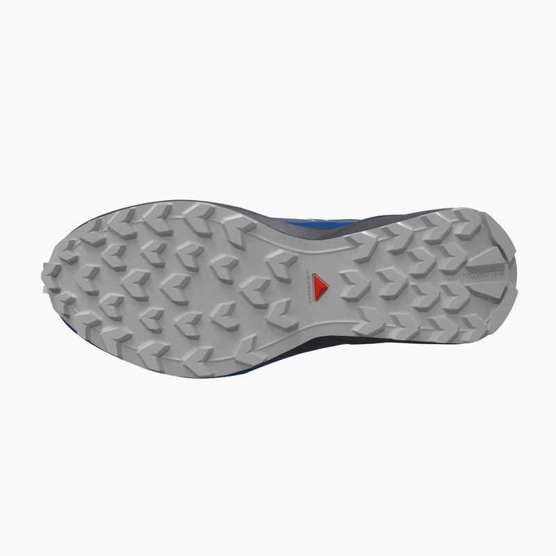 Pánske bežecké topánky Salomon Speedcross Peak GTX blue nights/grisaille 5