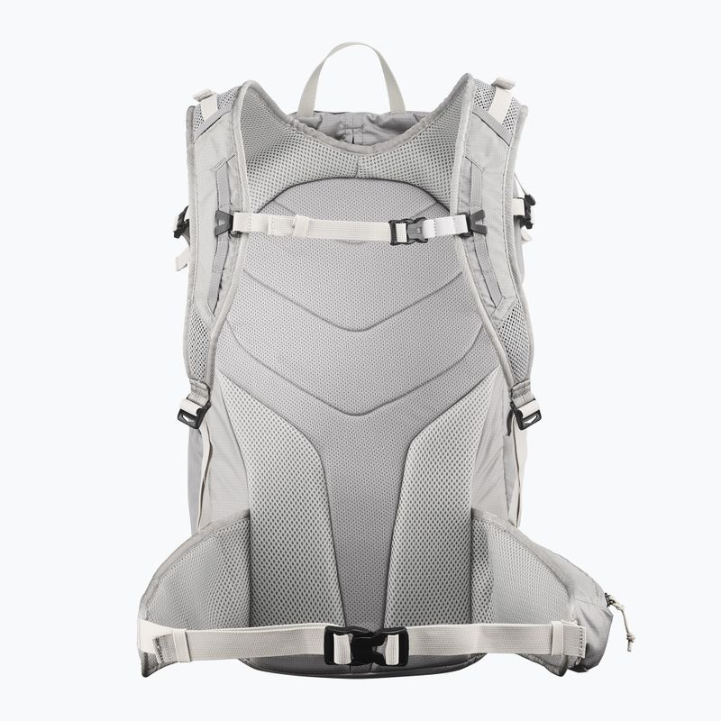 Turistický batoh Salomon Trailblazer 30 l cloudburst/paloma/silver 2