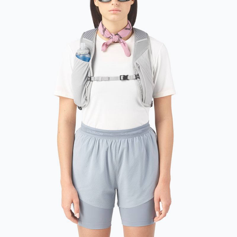 Turistický batoh Salomon XT 15 and paloma cloudburst 4