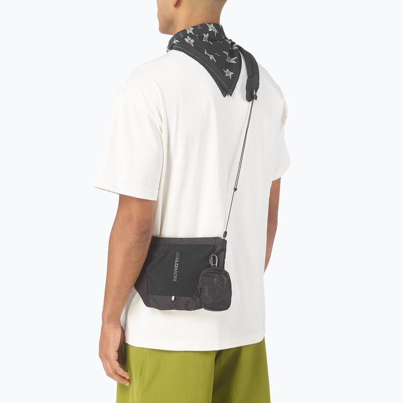 Taška cez rameno  Salomon ACS 2 Revised black 4