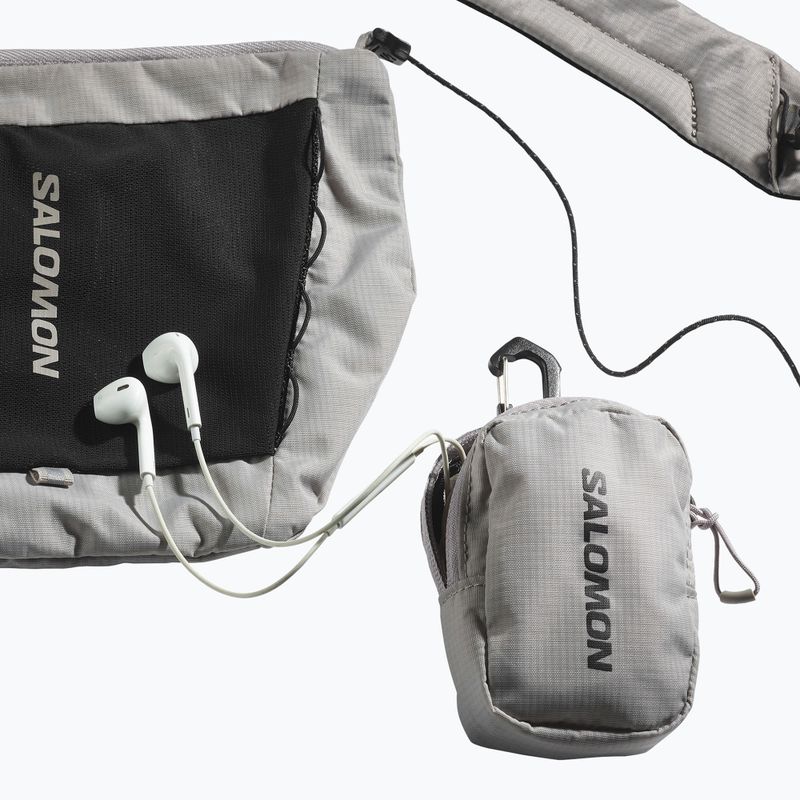 Sáčok Salomon ACS 2 Revised paloma/black 3