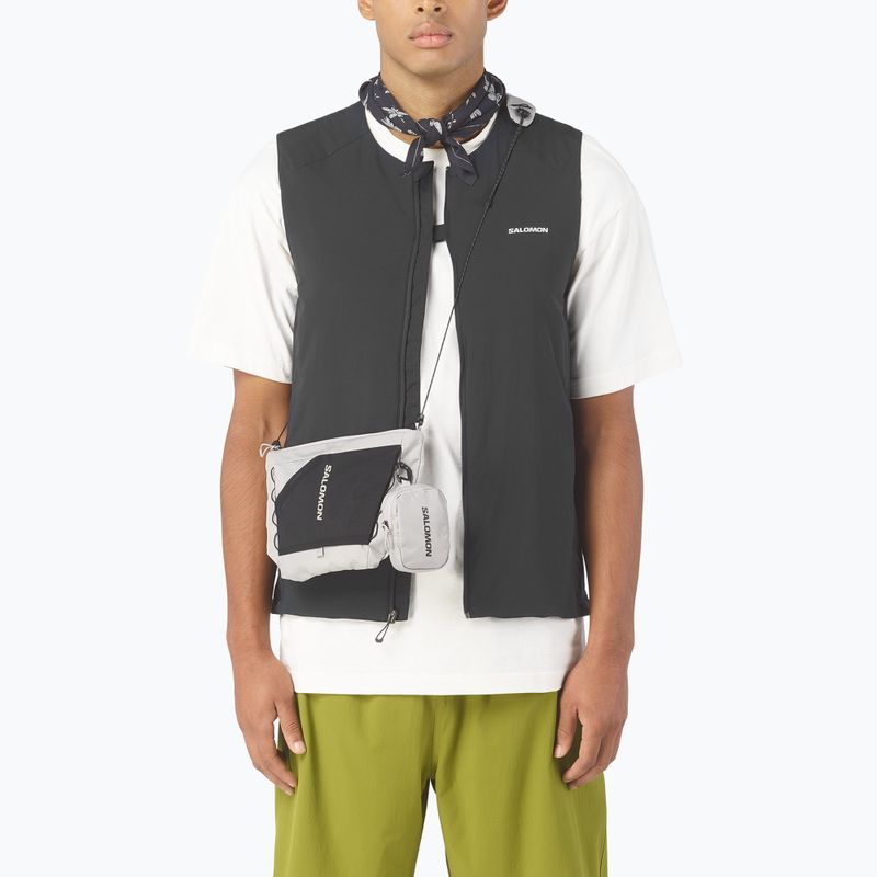 Taška cez rameno  Salomon ACS 2 Revised paloma/black 4