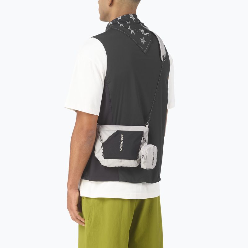 Taška cez rameno  Salomon ACS 2 Revised paloma/black 5
