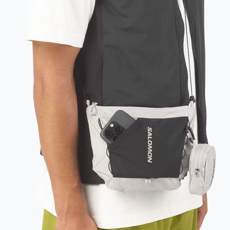 Sáčok Salomon ACS 2 Revised paloma/black 6