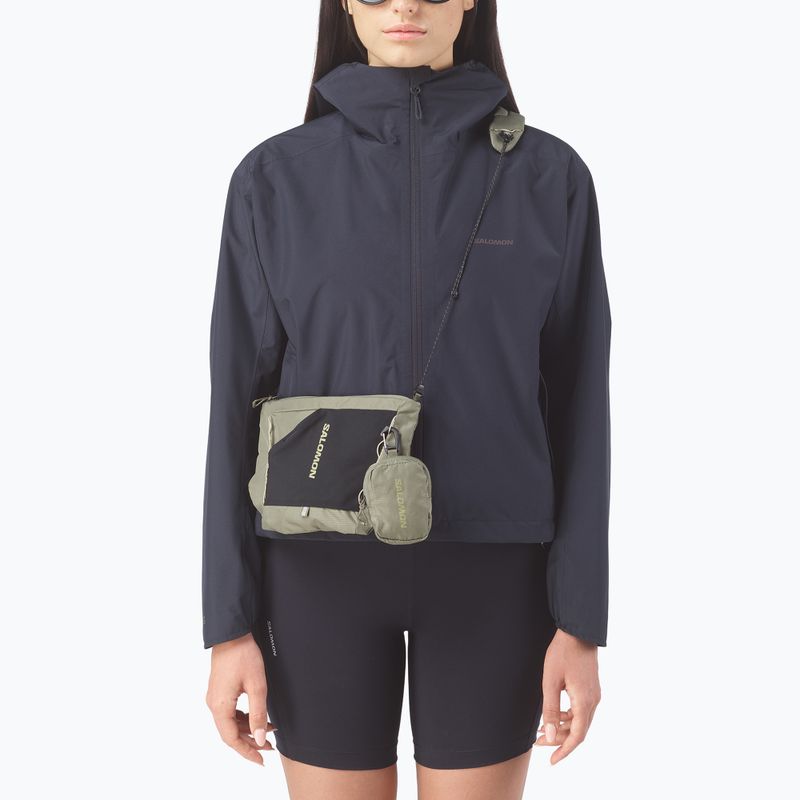 Sáčok Salomon ACS 2 Revised deep lichen green/black 3