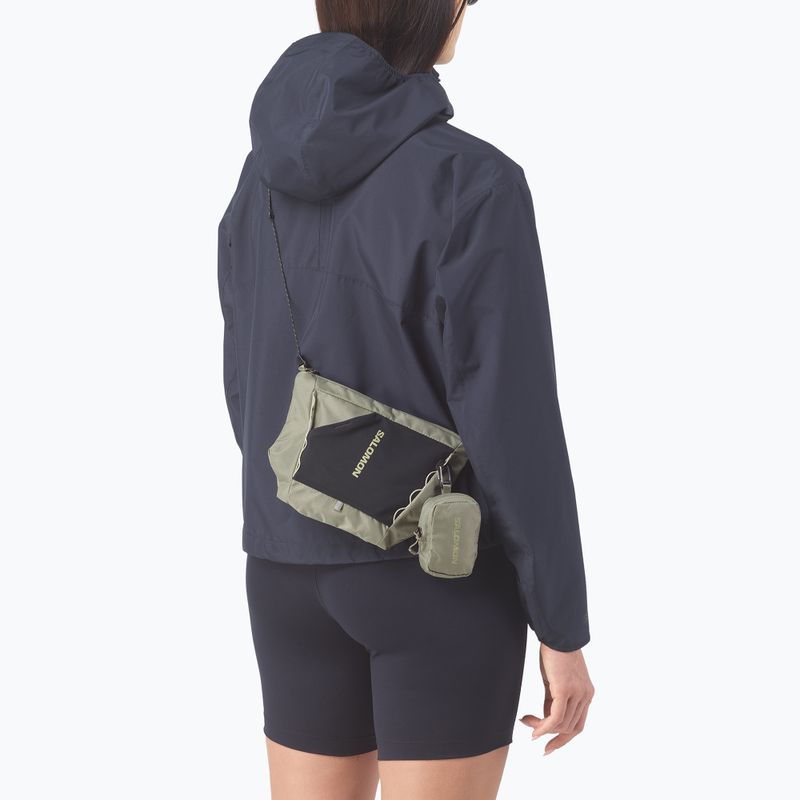 Sáčok Salomon ACS 2 Revised deep lichen green/black 4