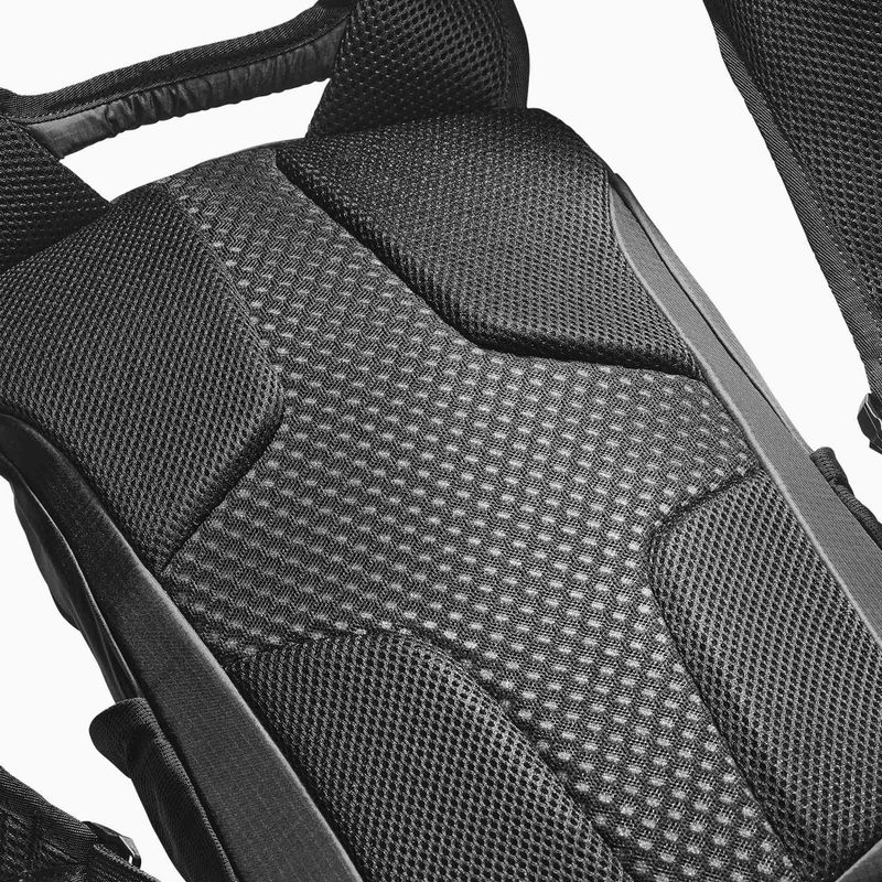 Turistický batoh Salomon XT 15 l black 5