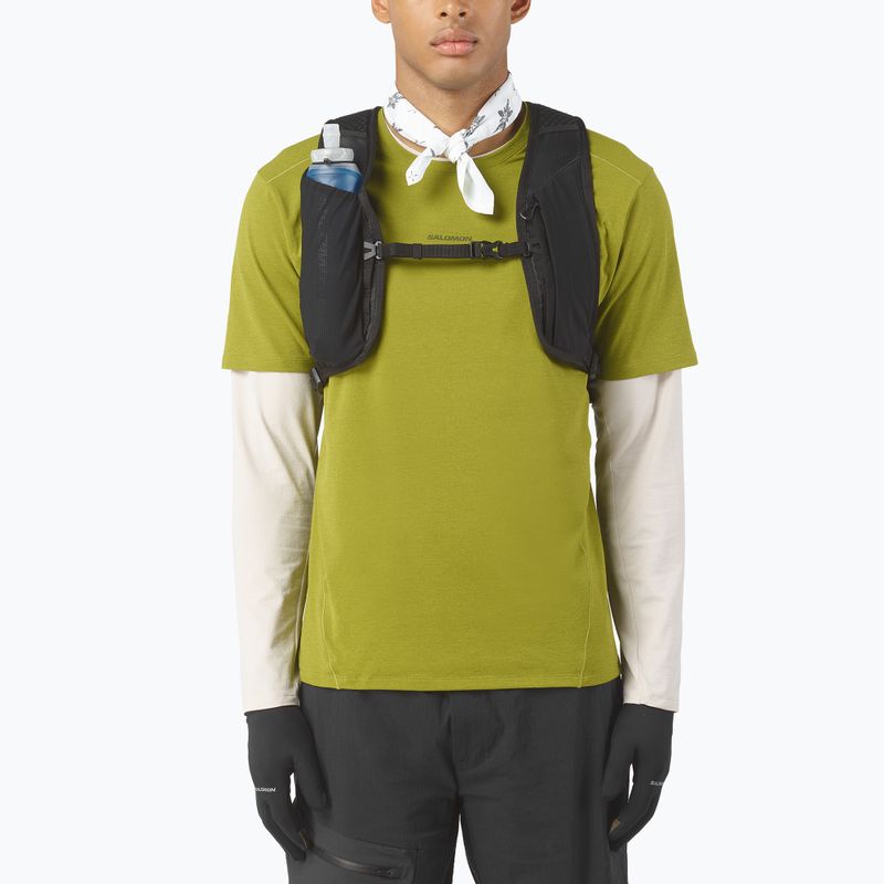 Turistický batoh Salomon XT 15 l black 7