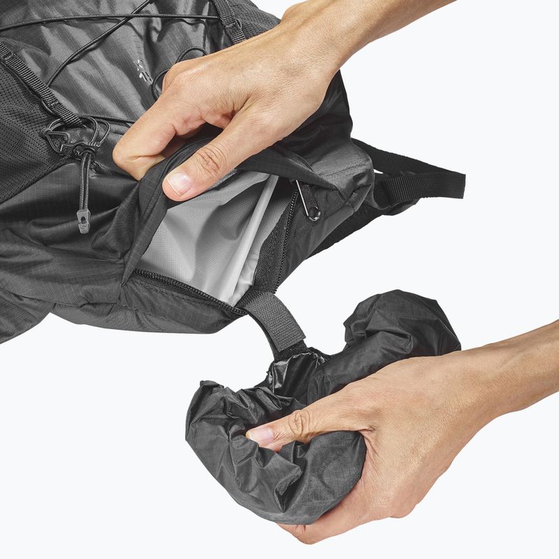 Turistický batoh Salomon XT 15 l black 9