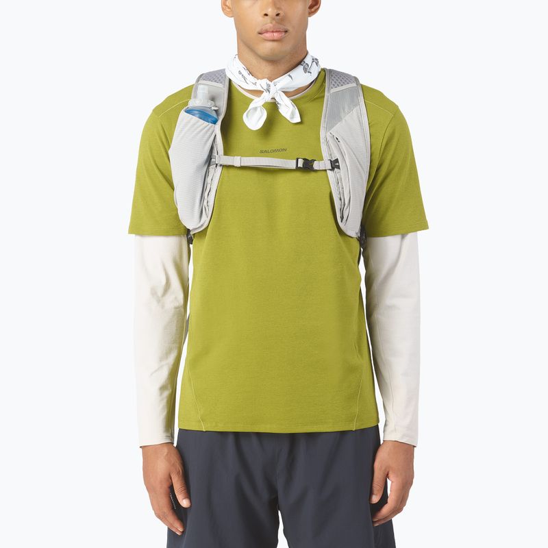 Turistický batoh Salomon XT 25 and paloma/cloudburst 4