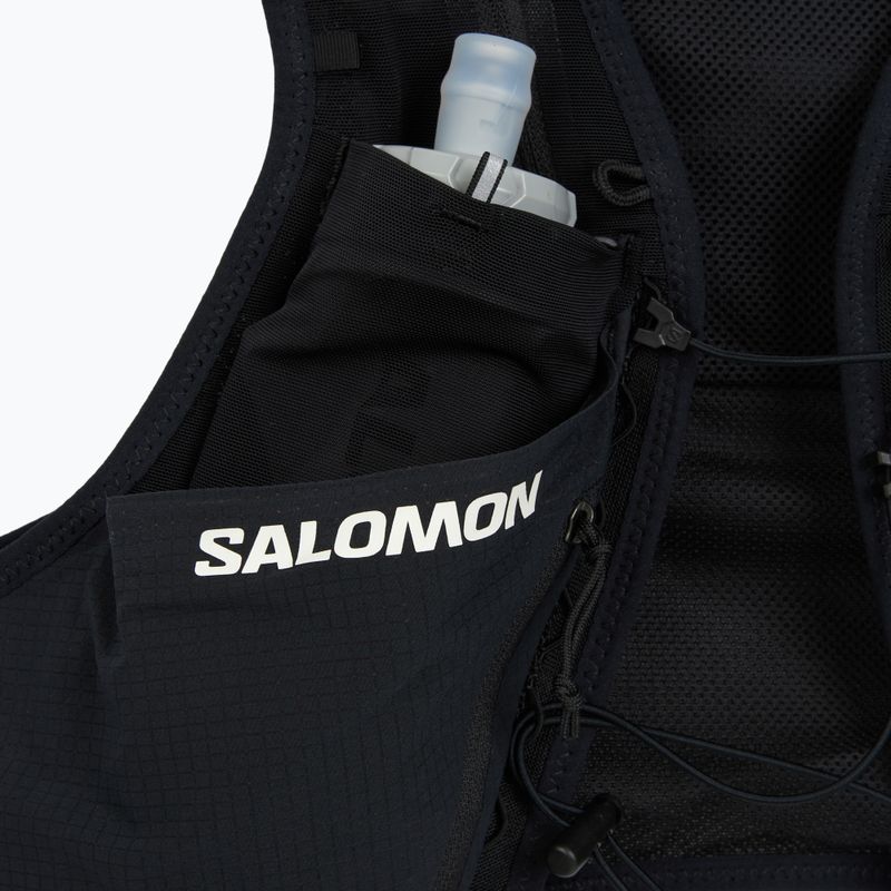 Bežecká vesta Salomon S/Lab Sense 6 Set black 3