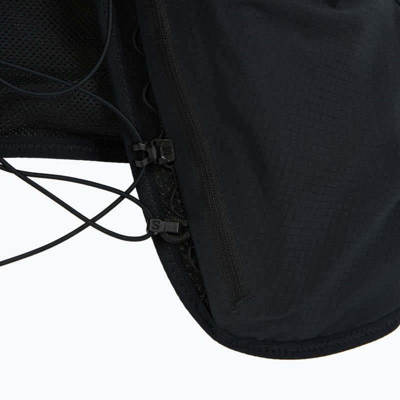 Bežecká vesta Salomon S/Lab Sense 6 Set black 4