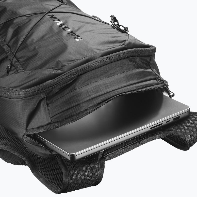 Turistický batoh Salomon XT 25 l black 3