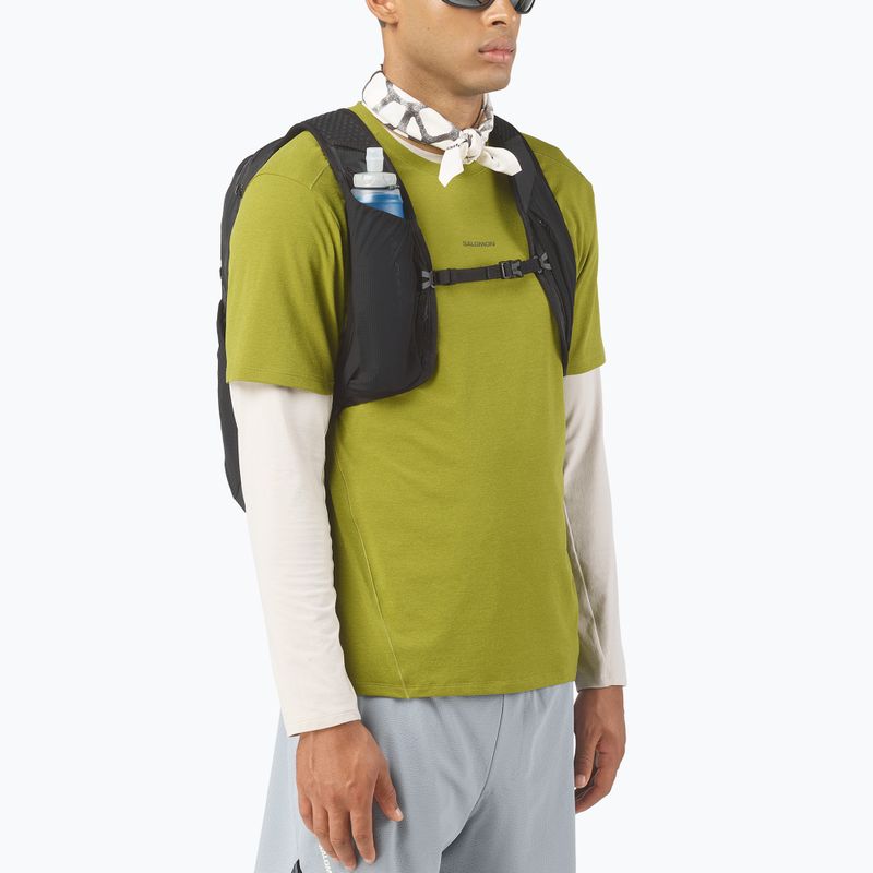 Turistický batoh Salomon XT 25 l black 7