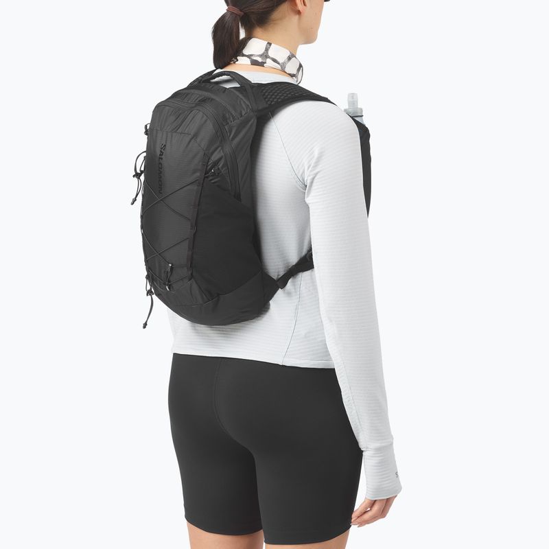 Turistický batoh Salomon XT 10 l black 4