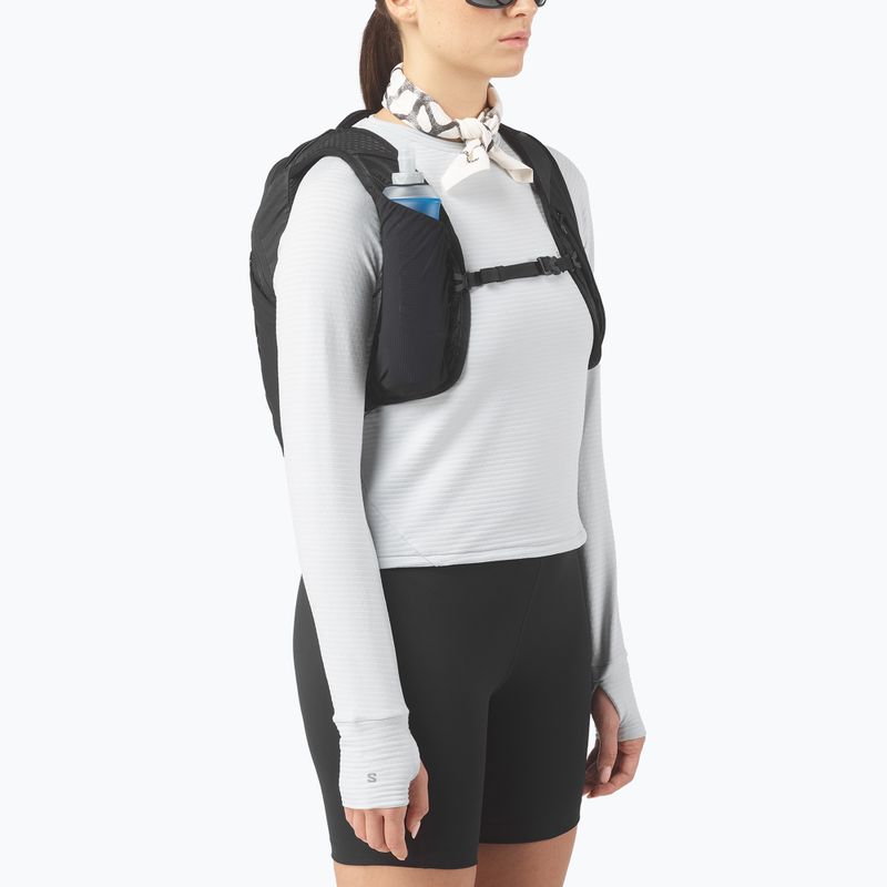 Turistický batoh Salomon XT 10 l black 5