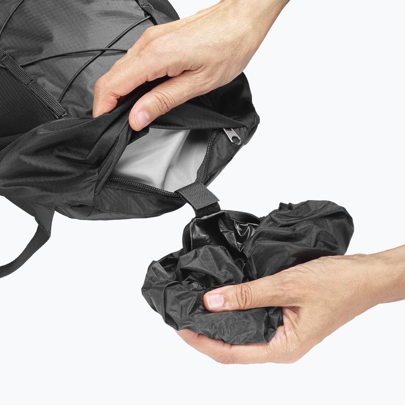 Turistický batoh Salomon XT 10 l black 9