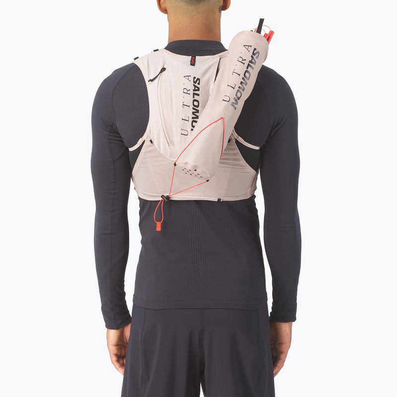 Obal na bežecké palice Salomon Custom Quiver Ultra goat 3