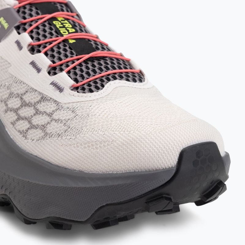 Pánske bežecké topánky Salomon Ultra Glide 4 lilac ash/excalibur/pink yarrow 7