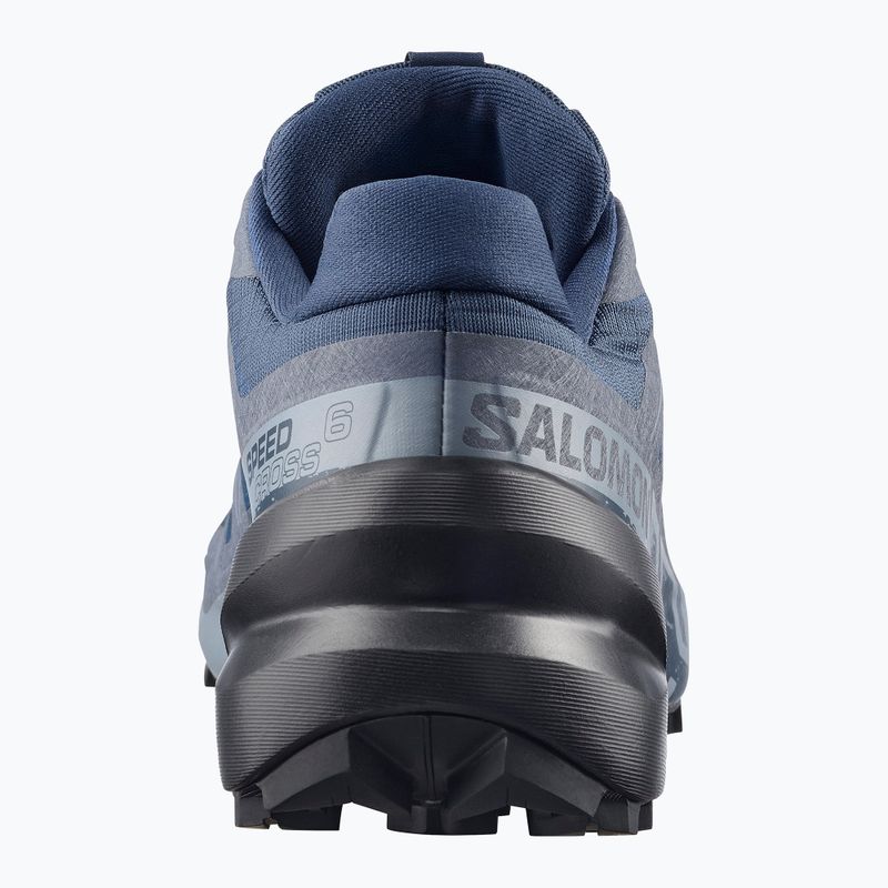 Dámska bežecká obuv Salomon Speedcross 6 spellbound/black/tradewinds 11