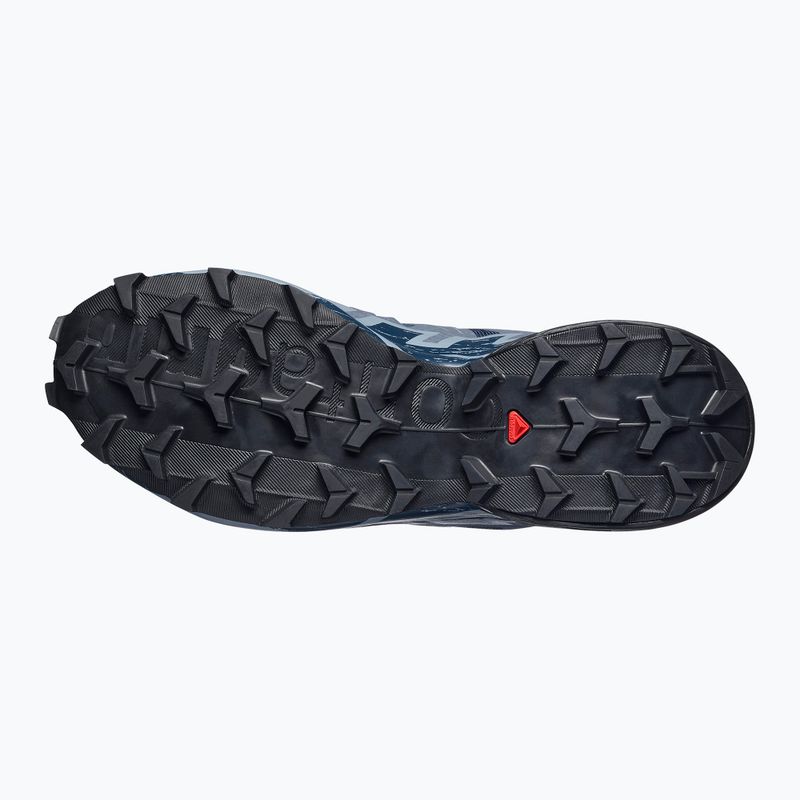 Dámska bežecká obuv Salomon Speedcross 6 spellbound/black/tradewinds 12