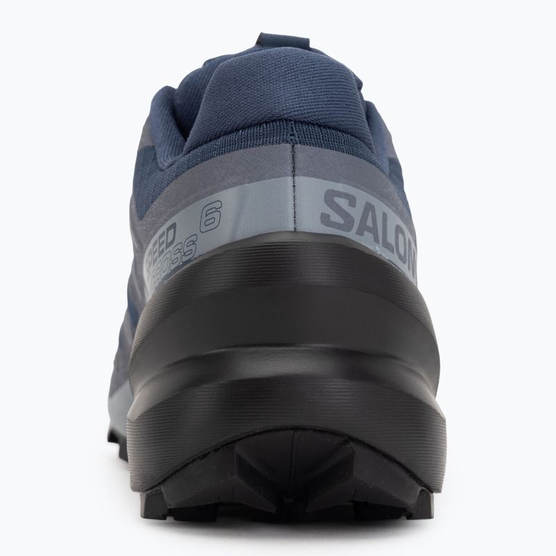 Dámske bežecké topánky Salomon Speedcross 6 spellbound/black/tradewinds 6