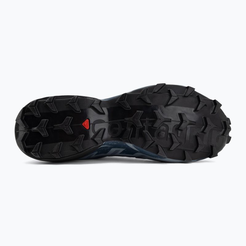 Pánske bežecké topánky Salomon Speedcross 6 GTX spellbound/black 4