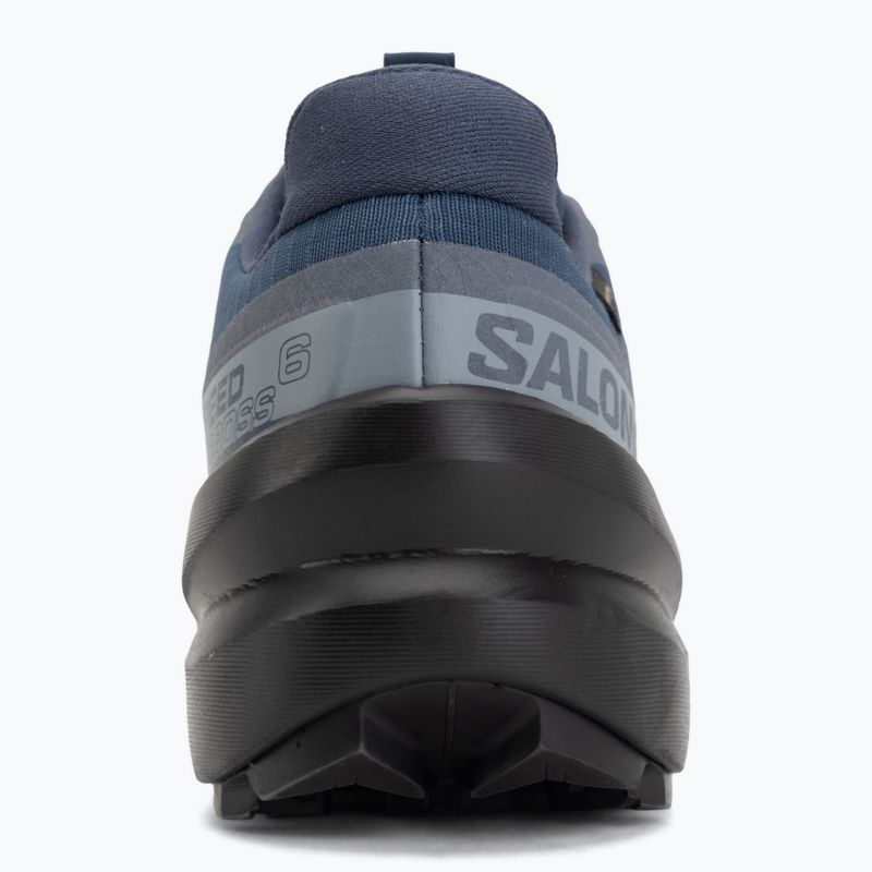 Pánske bežecké topánky Salomon Speedcross 6 GTX spellbound/black 6