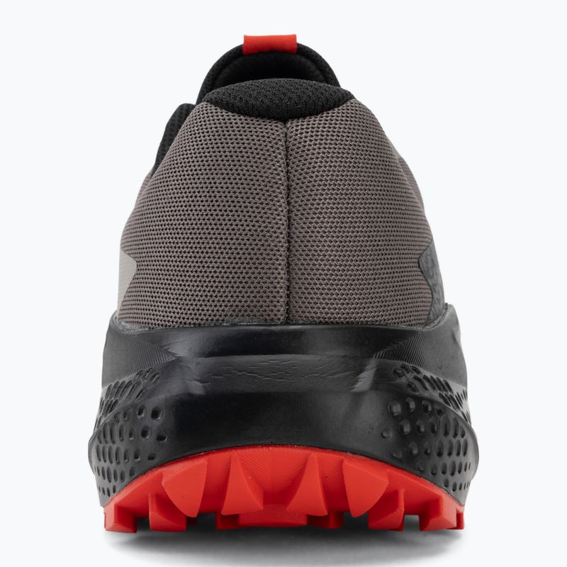 Pánske bežecké topánky Salomon Alphaglide cloudburst/black 6