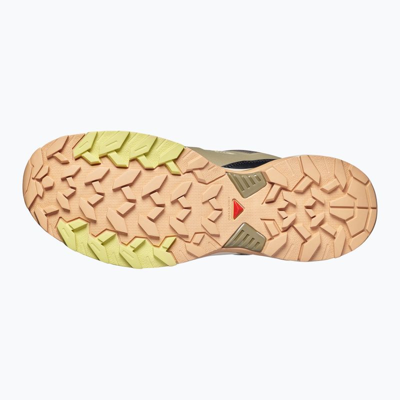 Pánske trekingové topánky Salomon X Ultra 360 Edge aloe/slate green 6