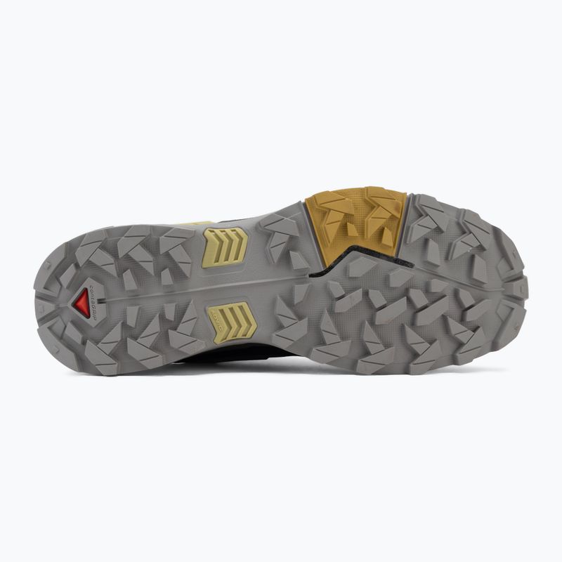 Pánske trekingové topánky Salomon X Ultra 5 cloudburst/black/willow 4