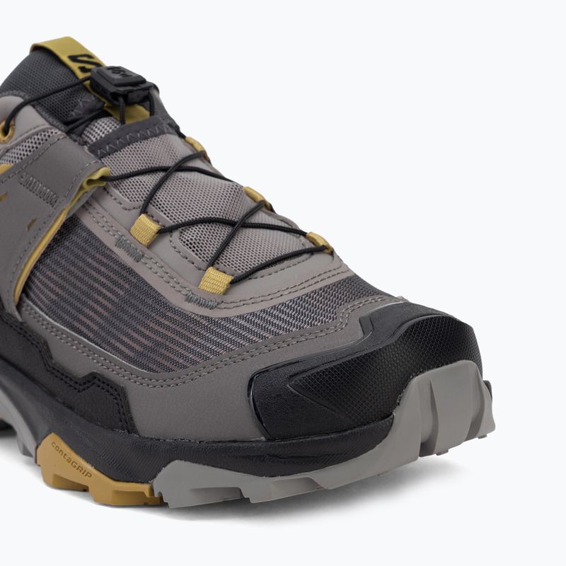 Pánske trekingové topánky Salomon X Ultra 5 cloudburst/black/willow 7
