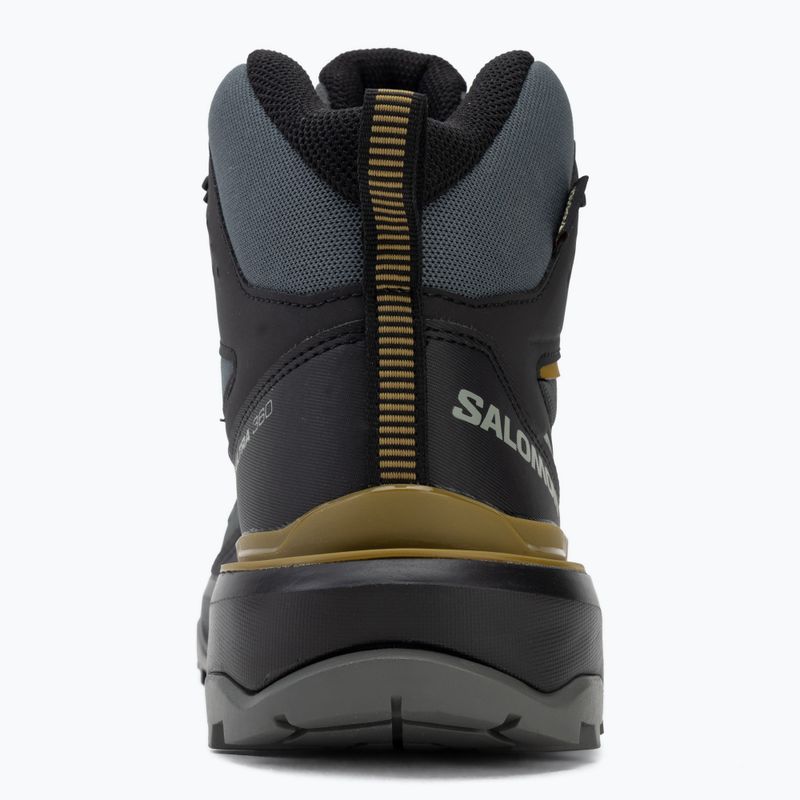 Pánske trekingové topánky Salomon X Ultra 360 MID GTX urban chic/black 6
