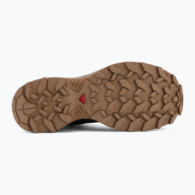 Dámske trekingové topánky Salomon X Ultra 360 MID GTX burro/shadow 4