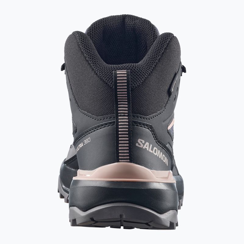 Dámske trekingové topánky Salomon X Ultra 360 MID GTX nine iron/excalibur 4