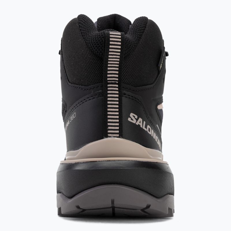 Dámske trekingové topánky Salomon X Ultra 360 MID GTX nine iron/excalibur 6