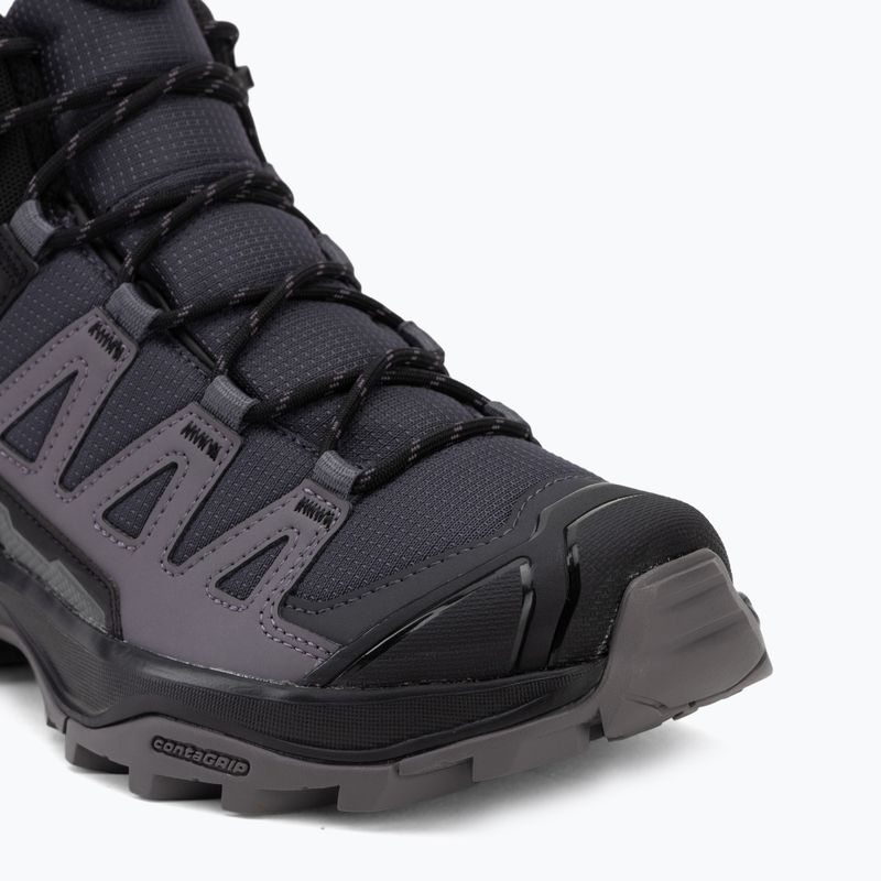 Dámske trekingové topánky Salomon X Ultra 360 MID GTX nine iron/excalibur 7
