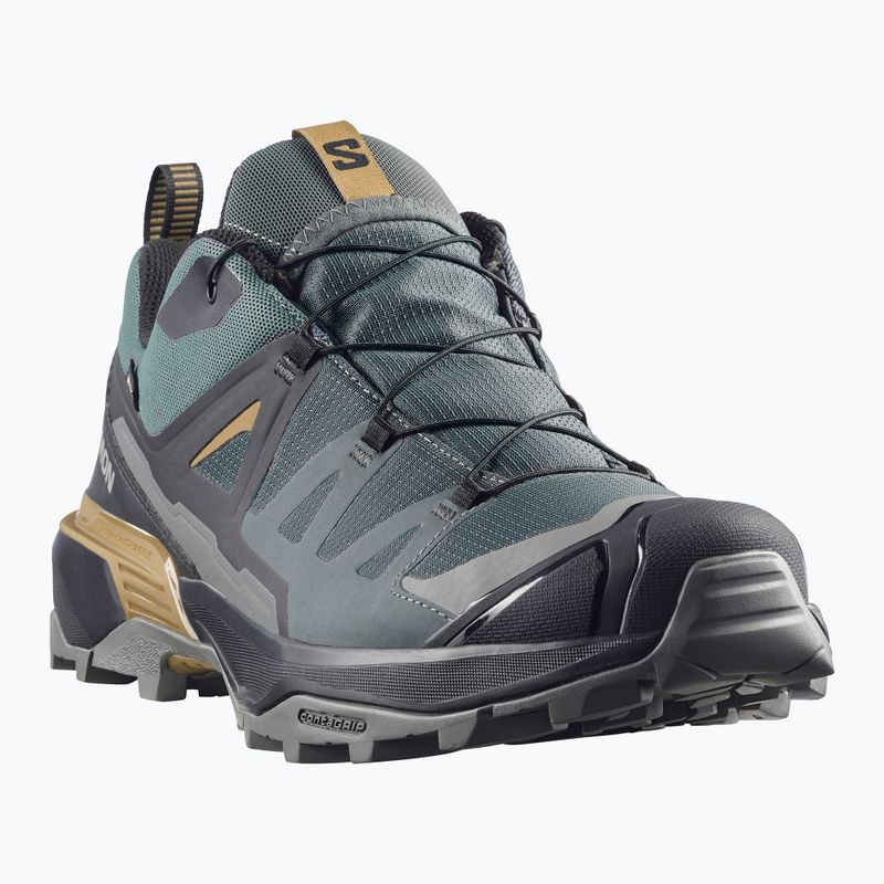 Pánske trekingové topánky Salomon X Ultra 360 GTX urban chic/black 3