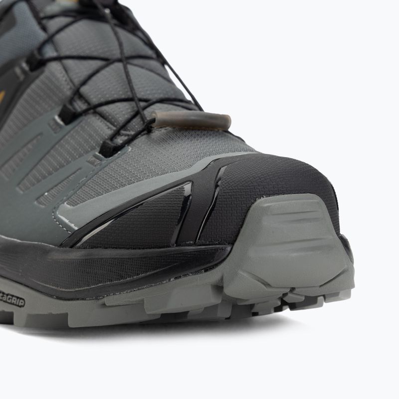 Pánske trekingové topánky Salomon X Ultra 360 GTX urban chic/black 7