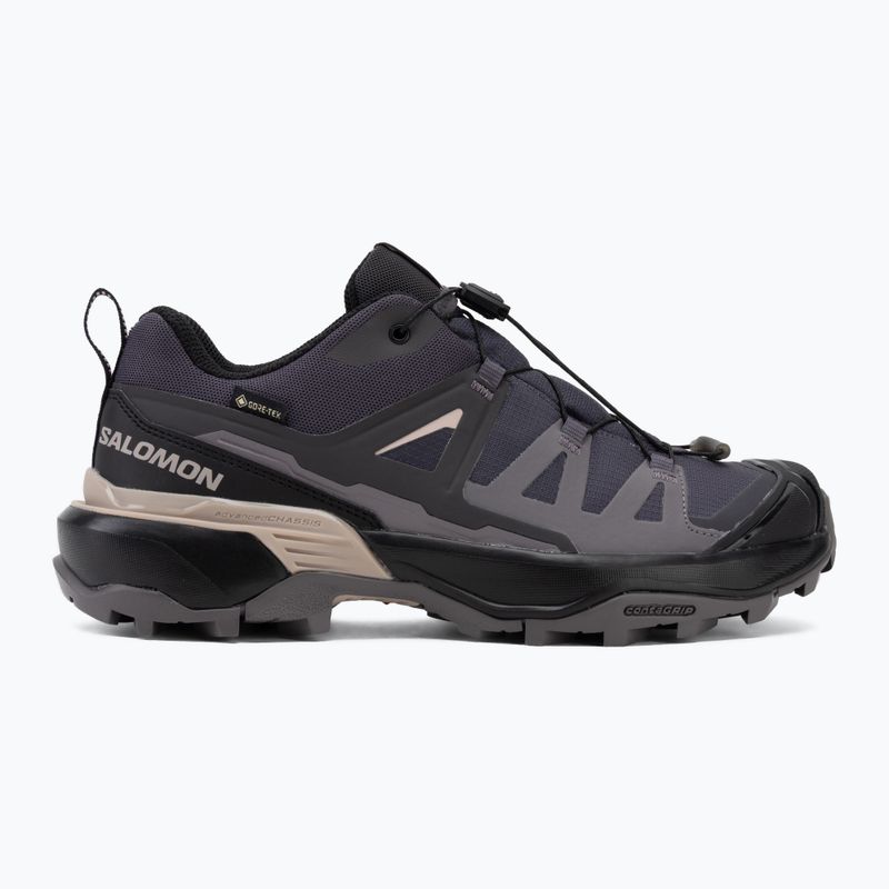 Dámske trekingové topánky Salomon X Ultra 360 GTX nine iron/excalibur 2