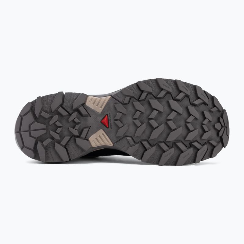 Dámske trekingové topánky Salomon X Ultra 360 GTX nine iron/excalibur 4