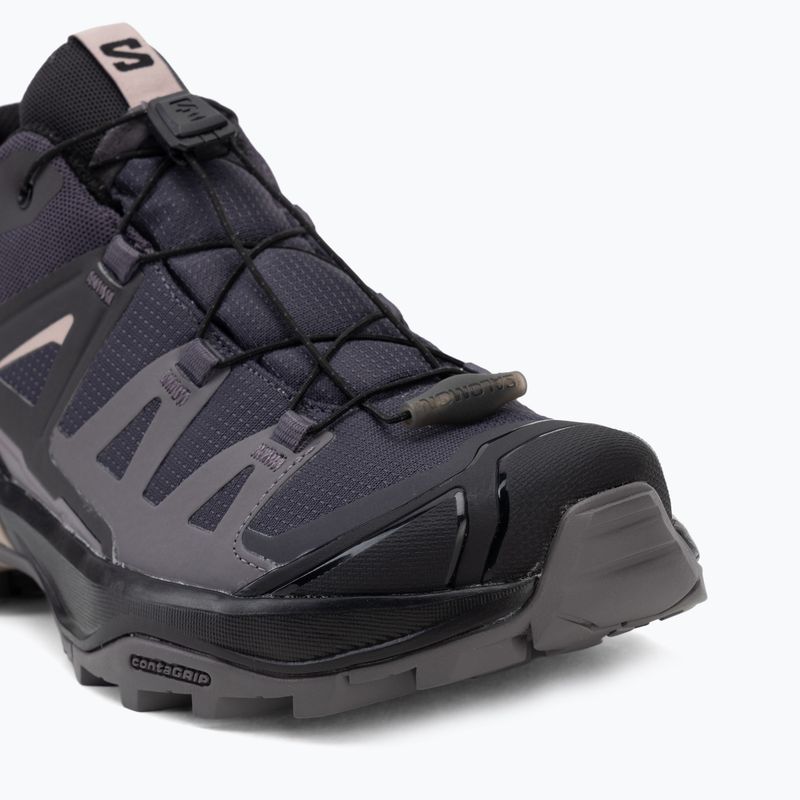 Dámske trekingové topánky Salomon X Ultra 360 GTX nine iron/excalibur 7