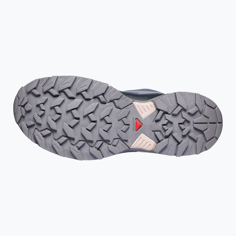 Dámske trekingové topánky Salomon X Ultra 360 GTX nine iron/excalibur 6