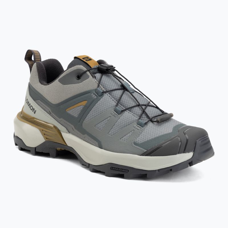 Pánske trekingové topánky Salomon X Ultra 360 sedona sage/wrought iron