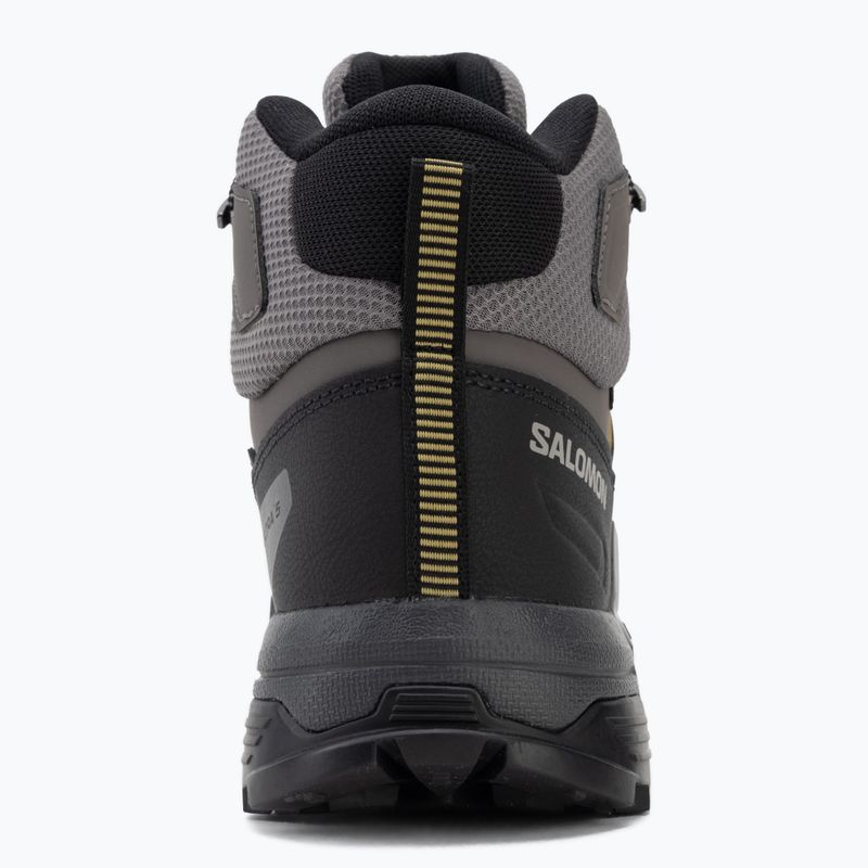 Pánske trekingové topánky Salomon X Ultra 5 MID GTX dark gull gray/asphalt 6